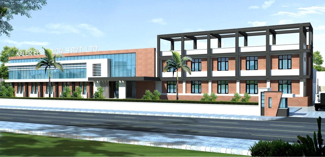 Industrial Projects
